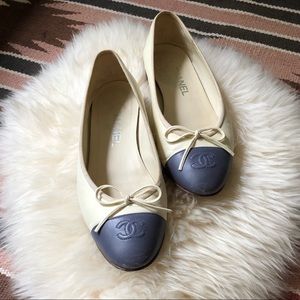 Chanel Flats